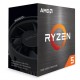 AMD Ryzen 5 5600 3.6GHz 16MB Önbellek 6 Çekirdek AM4 7nm İşlemci
