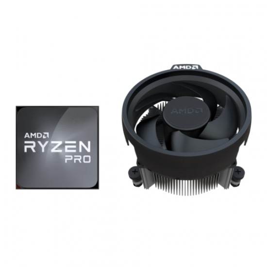 AMD Ryzen 7 Pro 4750G 3.6GHz 12MB AM4 65W - Tray İşlemci